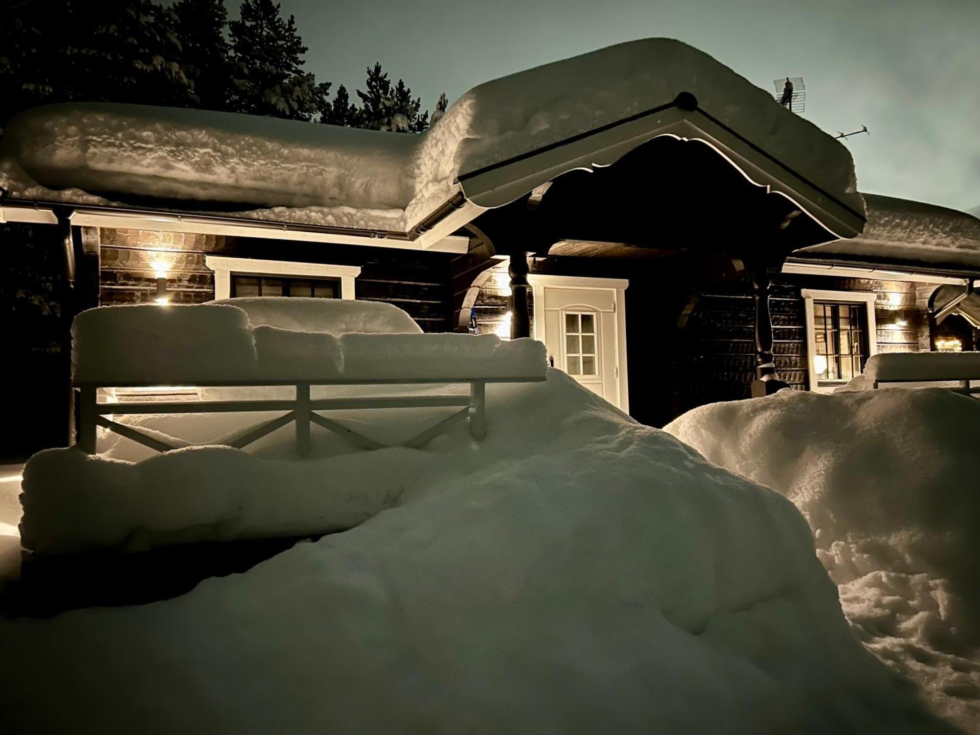 Nymon Mountain Lodge 스토튼 외부 사진